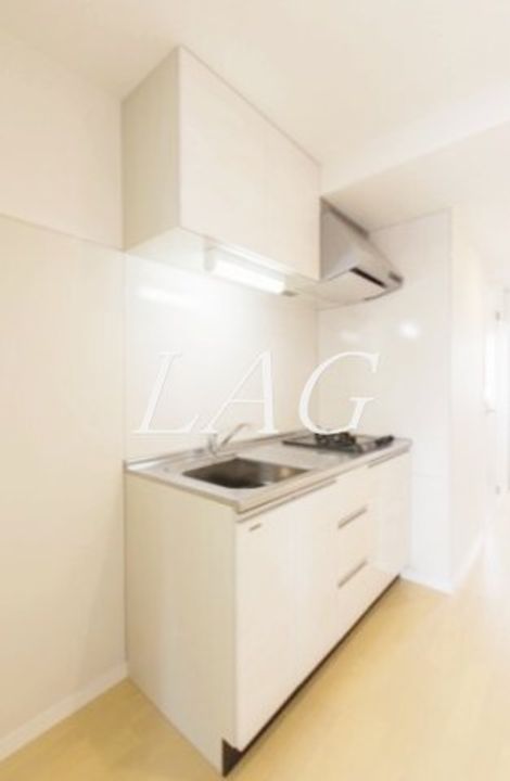 クーチャ 万願寺のキッチン