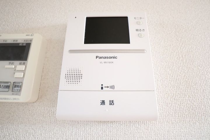ルボア平喜 Aの内装