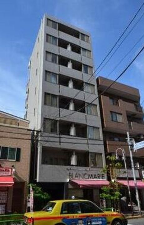 東京都台東区入谷1(マンション)の賃貸物件の外観