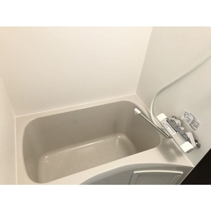 サンパレス植田の風呂