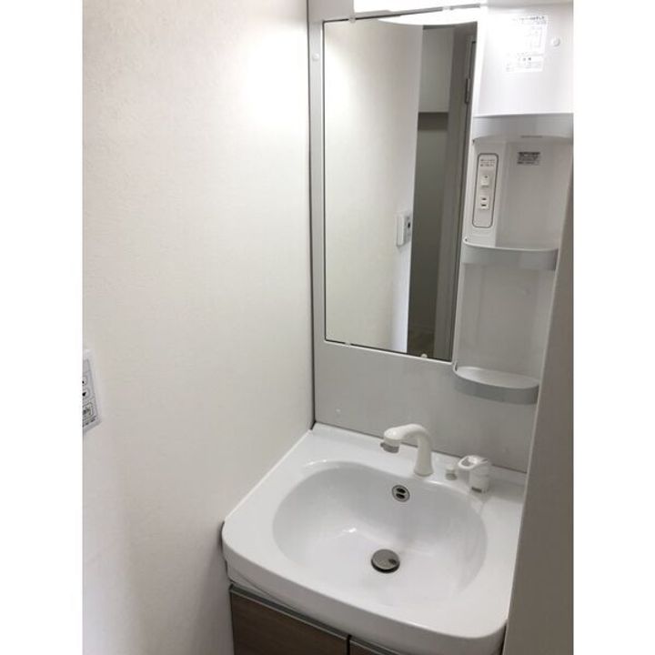 サンパレス植田の内装