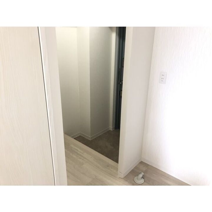 サンパレス植田の内装