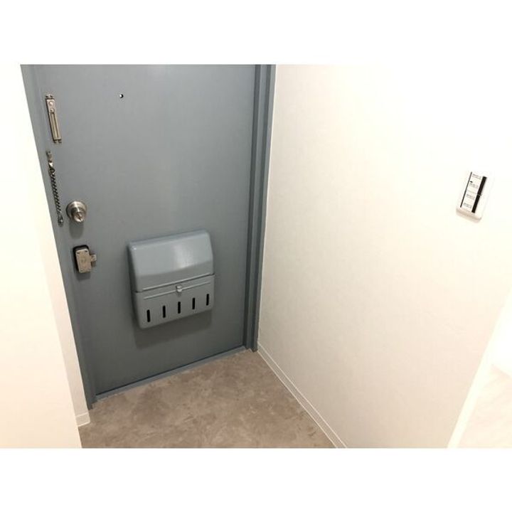 サンパレス植田の内装