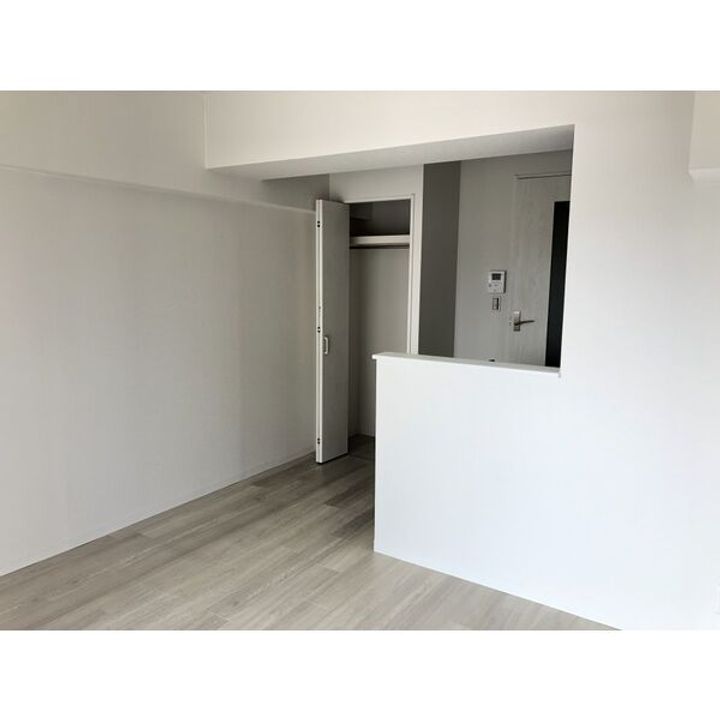 サンパレス植田の内装