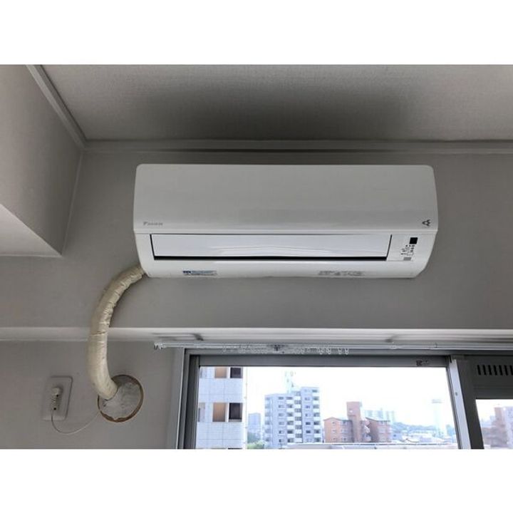 サンパレス植田の内装