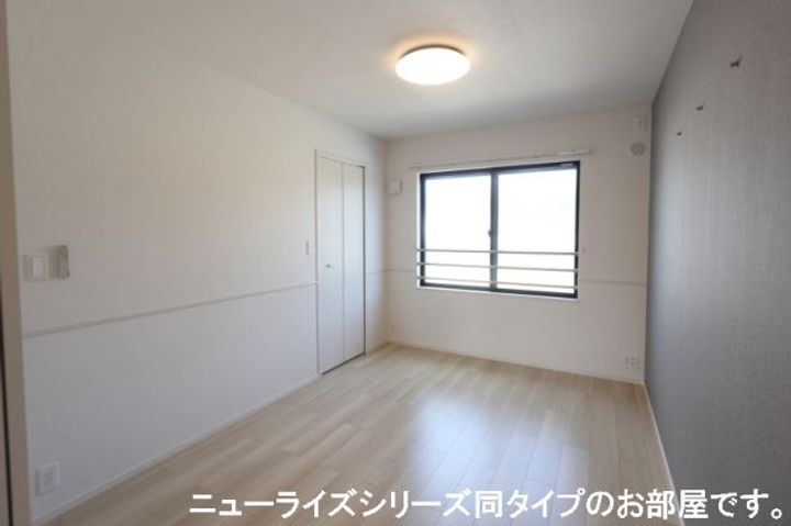 太田下町アパート(028399901)の内装