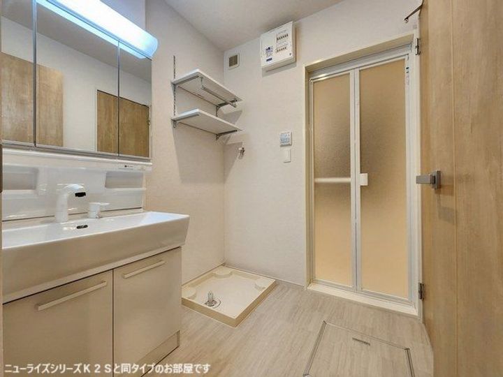 太田下町アパート(028399901)の内装