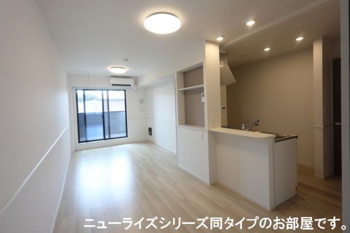 太田下町アパート(028399901)の居間