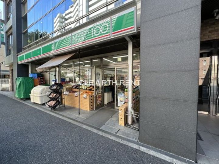 パークフラッツ横濱公園の周辺
