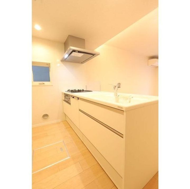 ブルームステージのキッチン