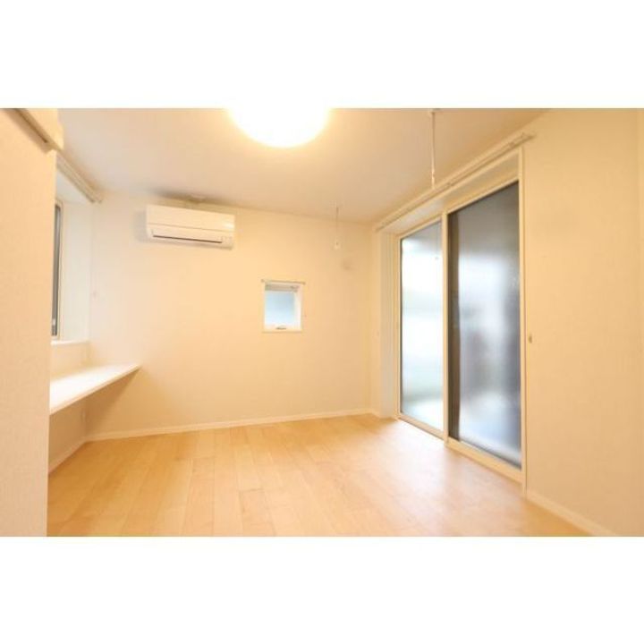 ブルームステージの居間