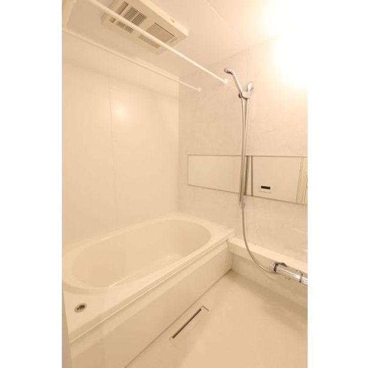 ブルームステージの風呂