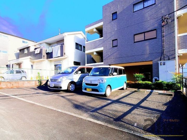 埼玉県所沢市大字山口(マンション)の賃貸物件の地図