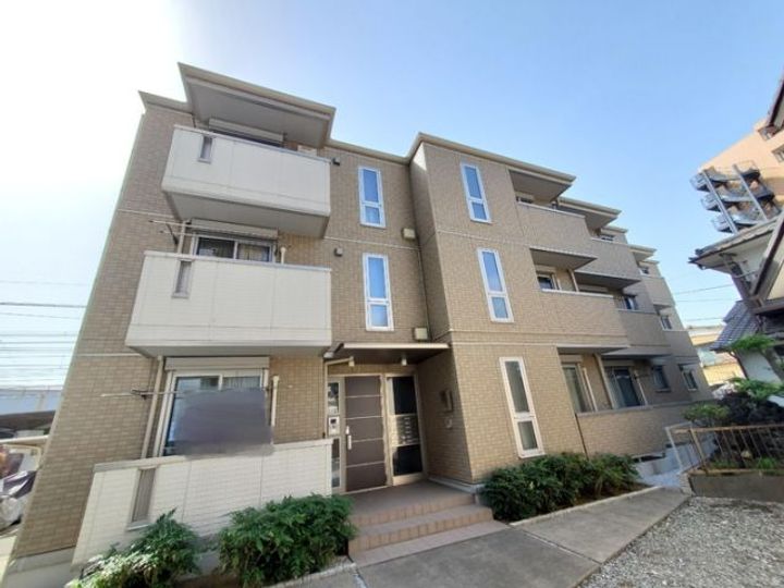 埼玉県さいたま市大宮区土手町1(アパート)の賃貸物件の外観