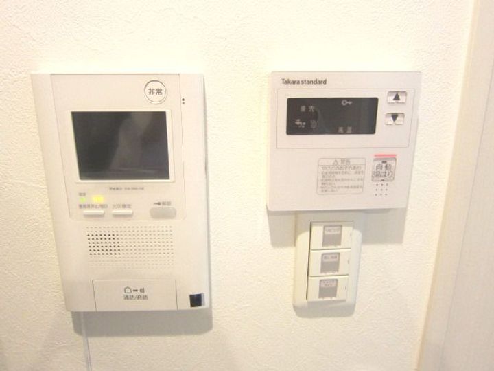 大阪府大阪市北区豊崎2(マンション)の賃貸物件の内装