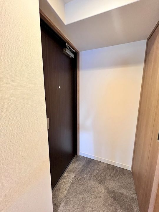 ファーストフィオーレ梅田イーストの玄関