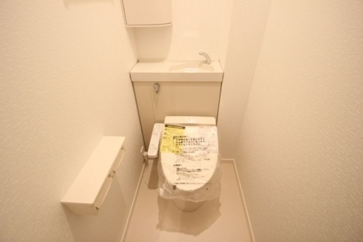 レジデンス阿品の内装