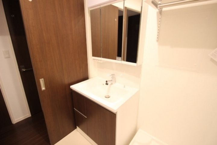 レジデンス阿品の内装