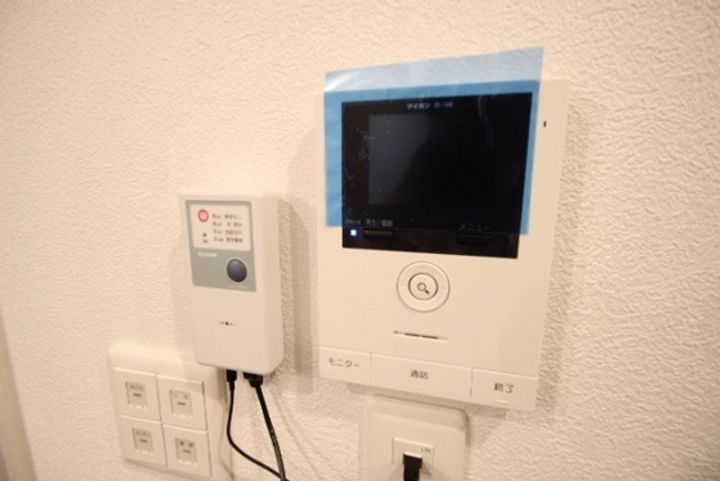 レジデンス阿品の内装