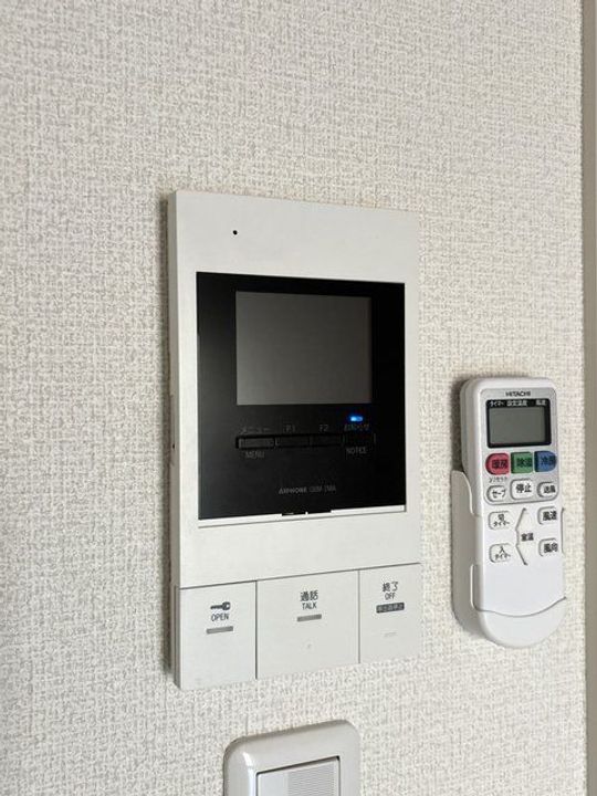 Domileの内装