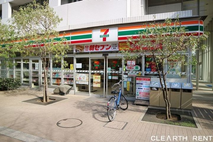 パレステュディオ芝浦Cityの周辺