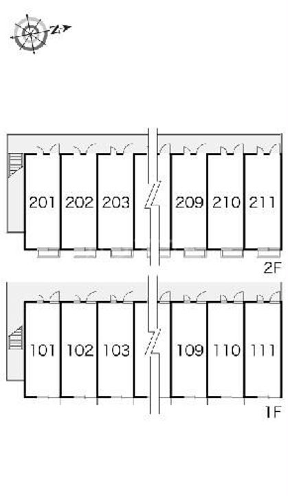 レオパレスリブラのその他画像