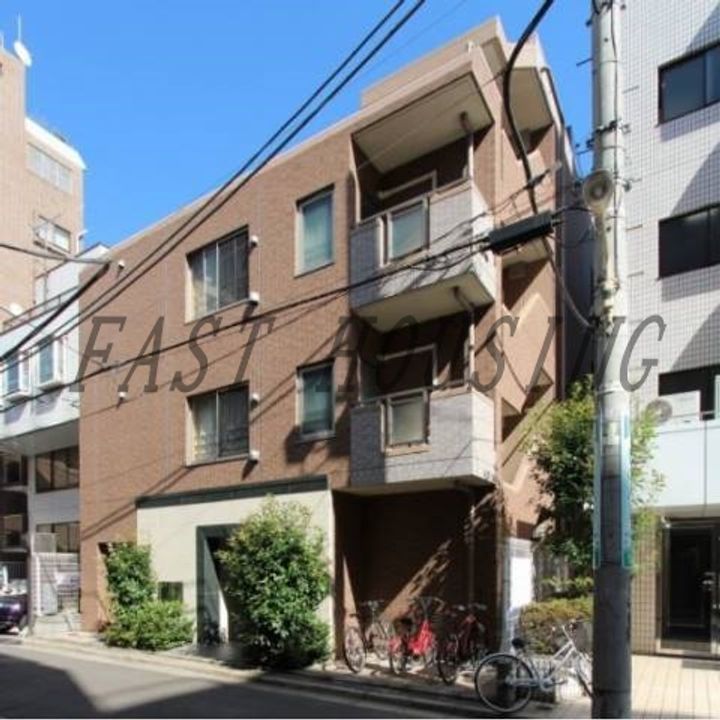 東京都渋谷区富ヶ谷1(マンション)の賃貸物件の外観