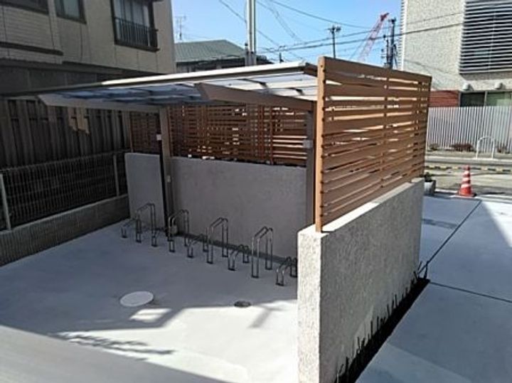 大阪府豊中市上野西3(アパート)の賃貸物件の地図