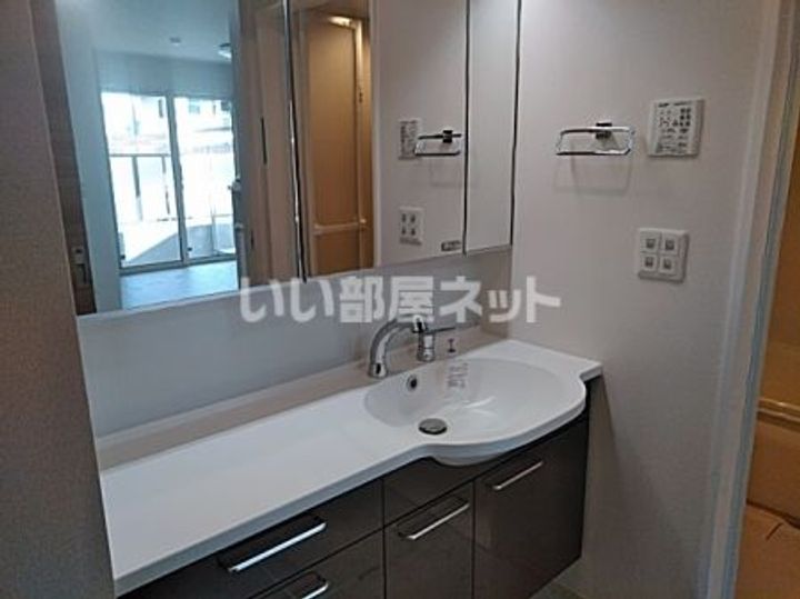 大阪府豊中市上野西3(アパート)の賃貸物件の内装