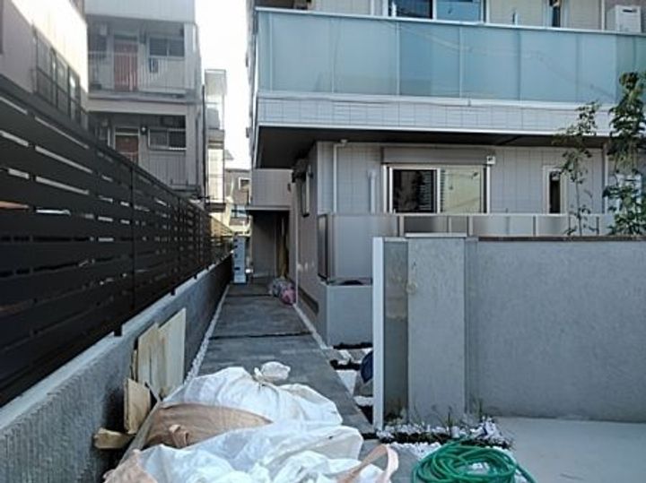 大阪府豊中市上野西3(アパート)の賃貸物件の地図