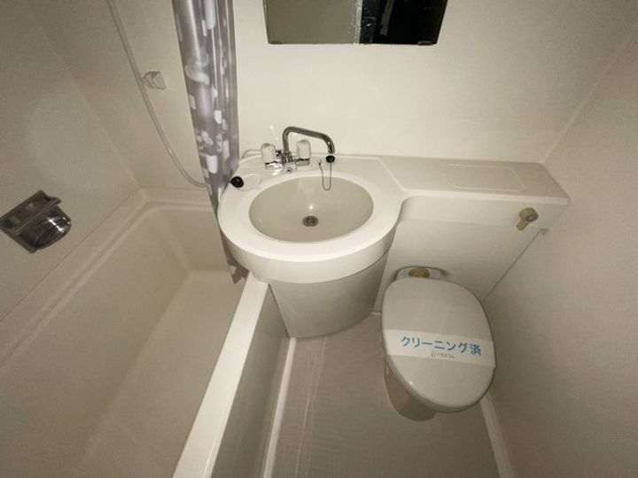 いちごパレスの内装