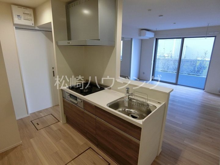 Primevereのキッチン