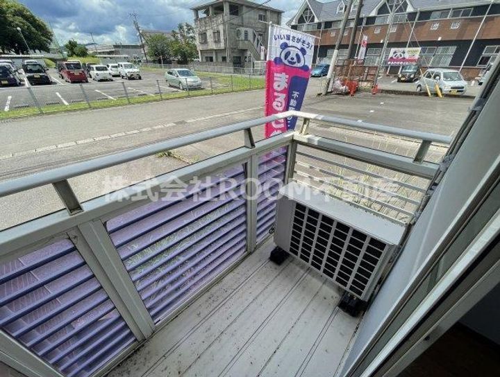 コーポフレグランスの内装