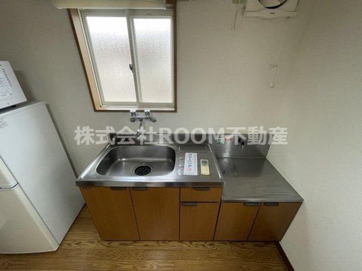 コーポフレグランスのキッチン