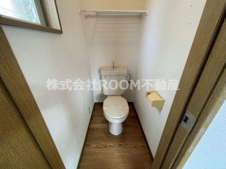 コーポフレグランスの内装