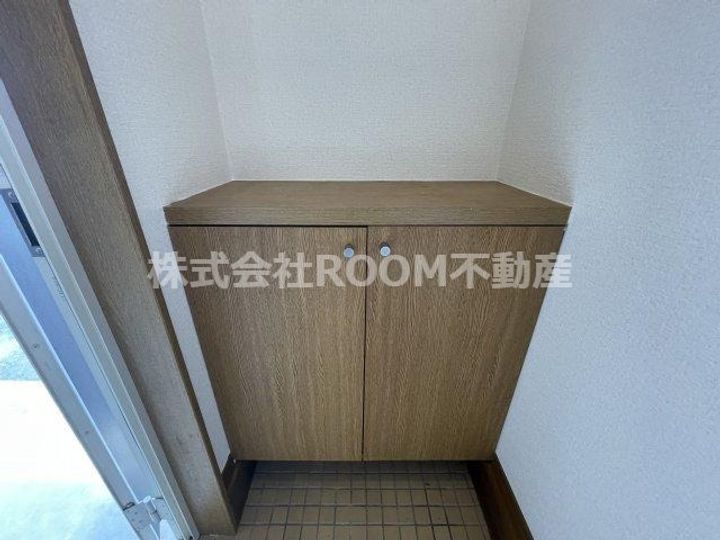 コーポフレグランスの内装