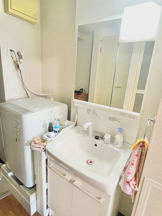 アヴァンセクール近畿大学前の内装