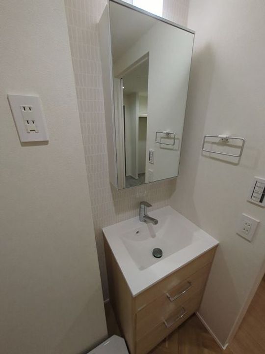 セミカ千葉寺の内装