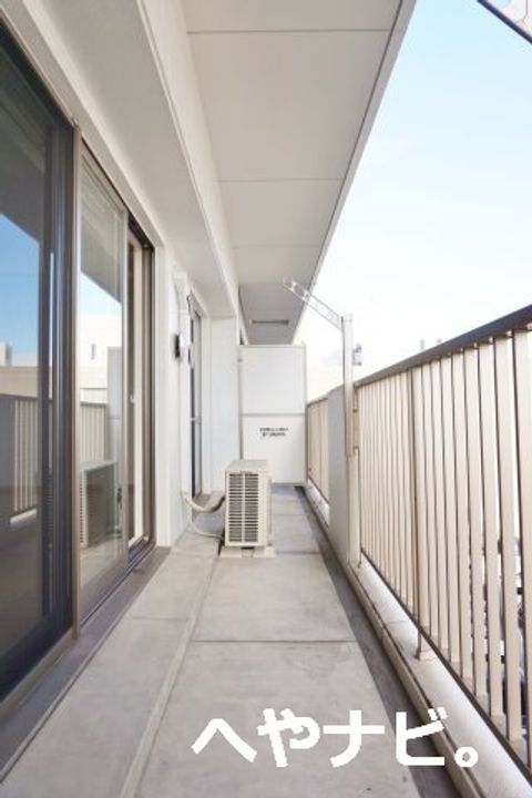 愛知県名古屋市中区松原2(マンション)の賃貸物件の内装