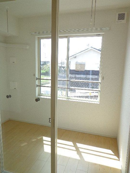 アクアミューの内装