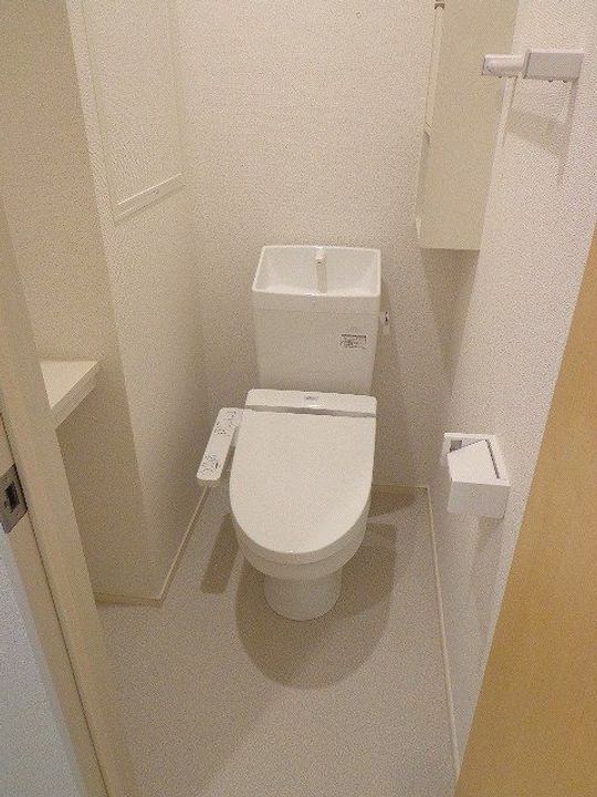 アクアミューの内装