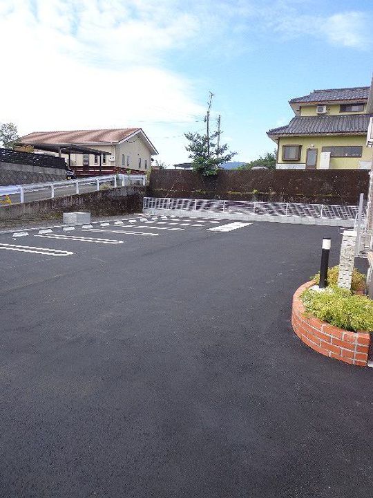 アクアミューの地図