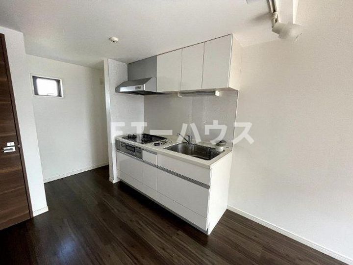 Villettaのキッチン