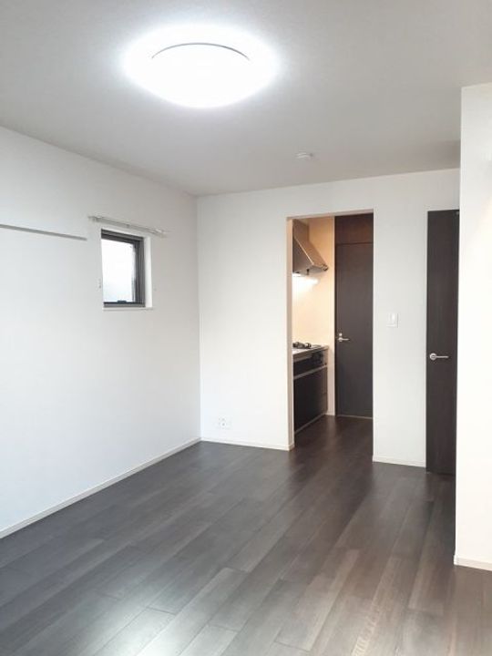 カームシティYASUDA Vの内装