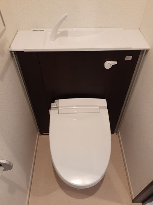 カームシティYASUDA Vの内装