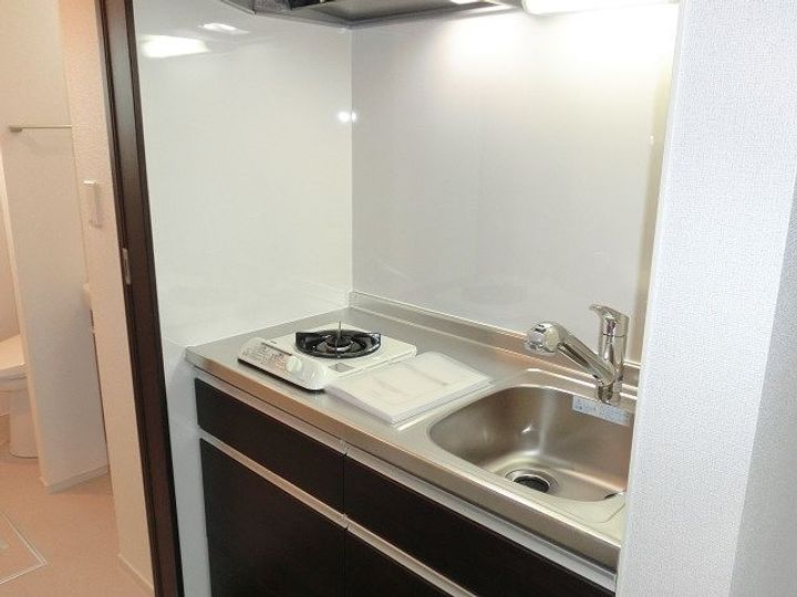 パレ・ニューみやの IIIのキッチン