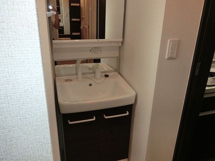 パレ・ニューみやの IIIの内装