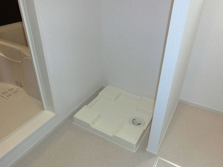 パレ・ニューみやの IIIの内装