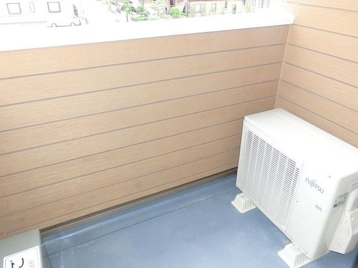 パレ・ニューみやの IIIの内装