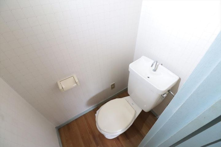 コーポもろやまの内装